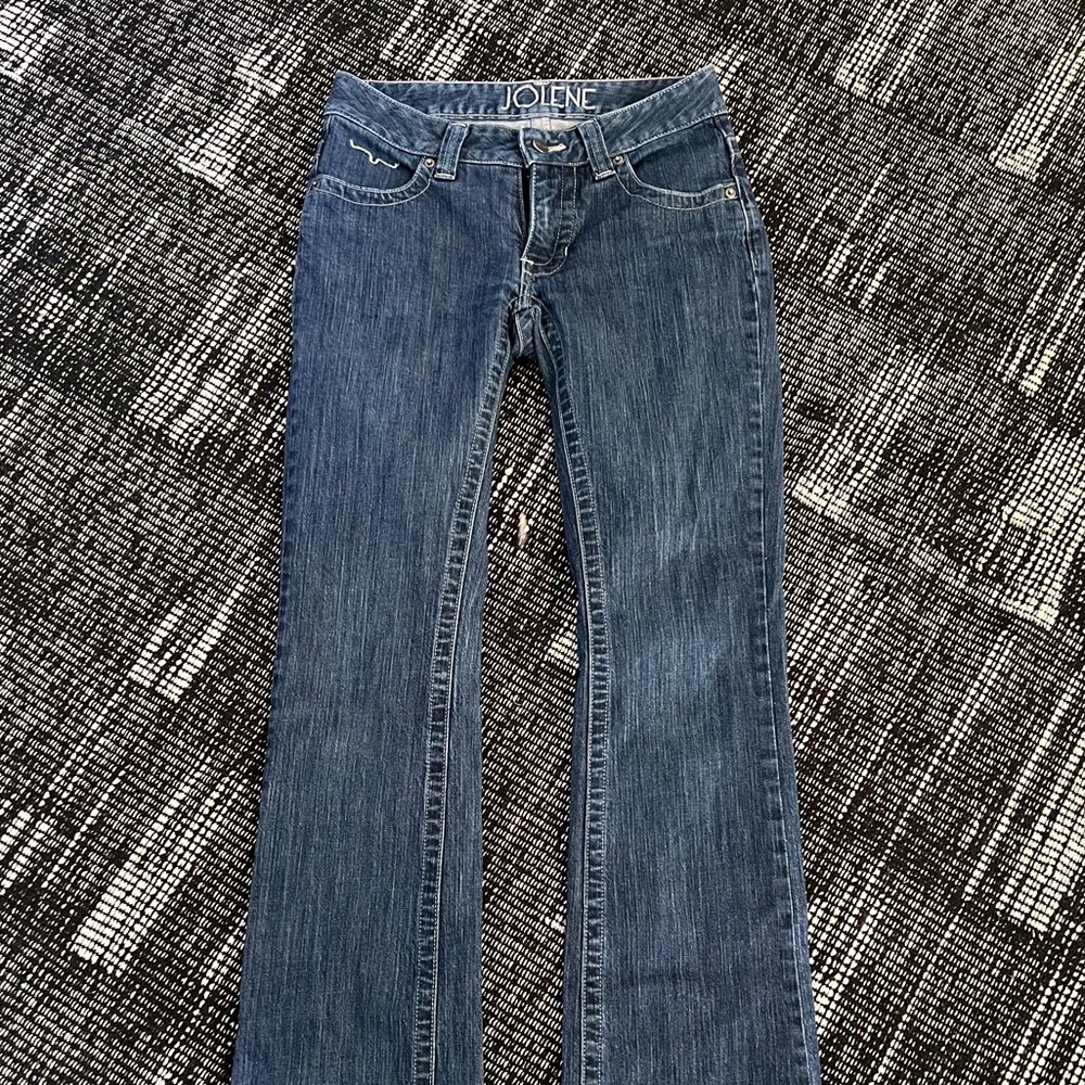 Women’s Kimes Ranch Jeans Jolene 0/34